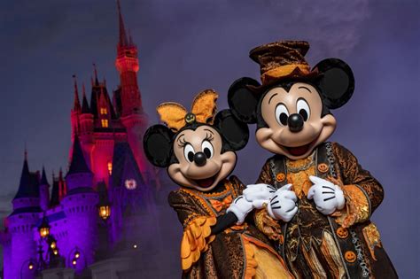 New Spooky Experiences Coming To Mickeys Not So Scary Halloween Party