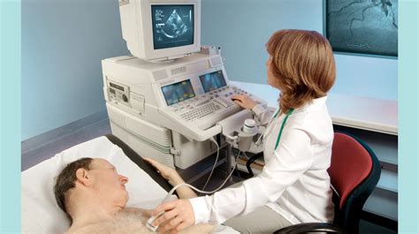 The Purpose Of An Echocardiogram Healthy Mens