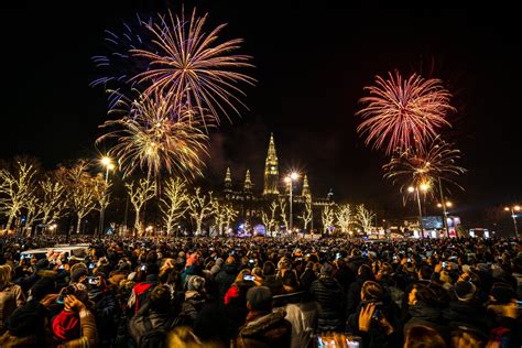 Silvester In Wien Tipps Für Eine Unvergessliche Nacht Urlaubsguru