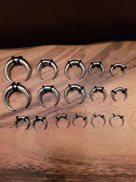 Septum Gauges Ubicaciondepersonascdmxgobmx