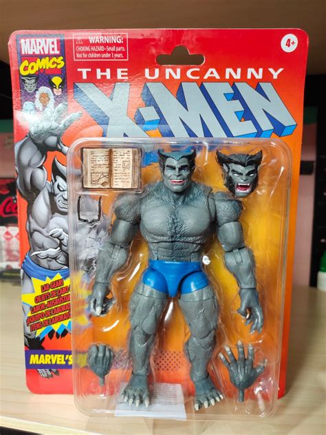 Beast The Uncanny Xmen Hobbies And Toys Toys And Games On Carousell