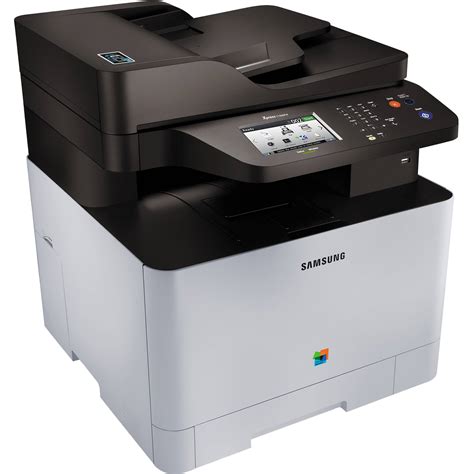 Samsung Xpress C1860fw Color All In One Laser Sl C1860fwxaa Bandh