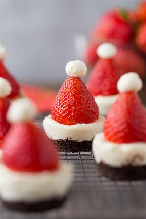 20 No Bake Christmas Treats For Kids Baking You Happier