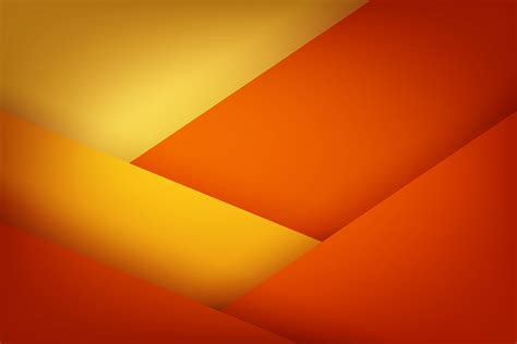 Orange Dynamic Layer Abstract Background 518761 Vector Art At Vecteezy