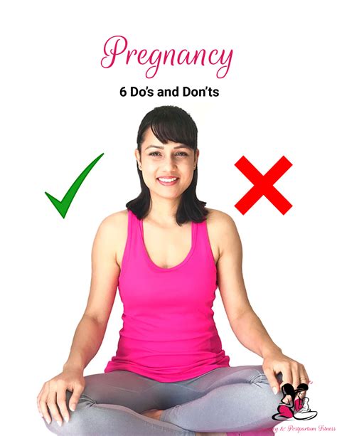 Pregnancy Dos And Donts Free Ebook Just For Mums Fitness