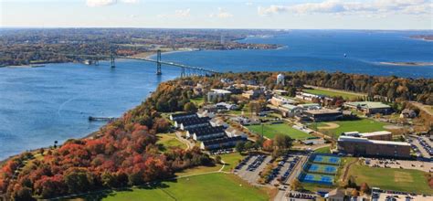 Roger Williams University Campus Map Map Of Beacon