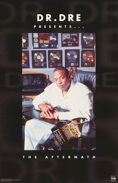 Rare Original Vintage 1996 Dr Dre Presents Aftermath Hip Hop Etsy