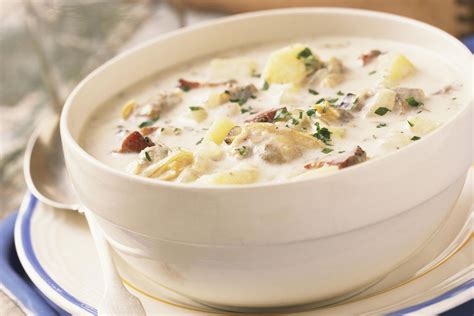 The Best New England Clam Chowder Recipe