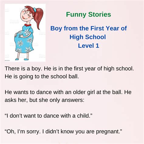 Funny Stories Funny Stories Learn English English Short Stories