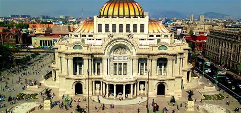 Dónde Alojarse En Ciudad De México Las Mejores Zonas Guía 2019