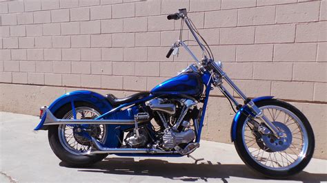 1941 Harley Davidson Knucklehead El F273 Las Vegas 2016