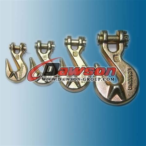 G70 Stainless Steel Chain Cradle Clevis Grab Hooks China Grab Hook