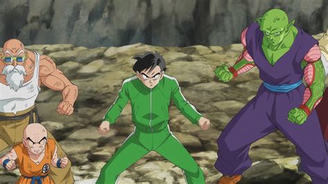 Dragon ball super reunites the franchise's beloved cast following the aftermath of goku's battle with majin buu, as he attempts to maintain earth's fragile peace. Dragon Ball Z Resurrection F Blu-ray review - SciFiNow - The World's Best Science Fiction ...
