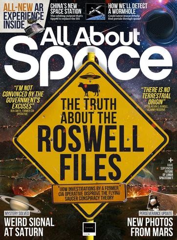 Roswell Ufo Crash What Is The Truth Behind The Flying Saucer