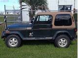 1995 Jeep Wrangler Gas Mileage Images