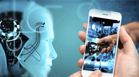 Artificial Intelligence In Smartphone Revolution Trendig Features And List Of Functions