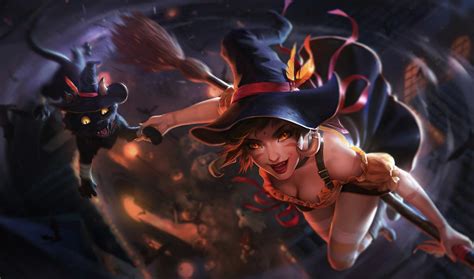 Nidalee The Bestial Huntress League Of Legends