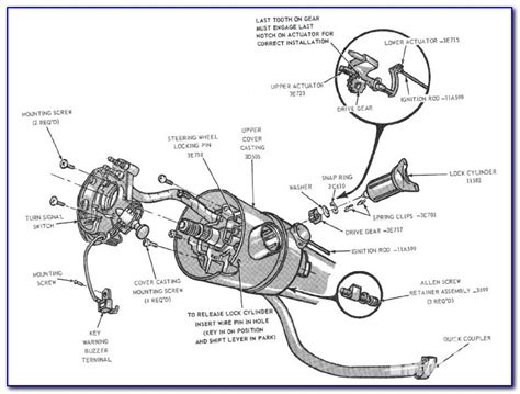 1966 Mustang Steering Column Wiring Diagram Prosecution2012