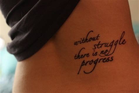 Very popular in greek tattoos are greek phrases and words. Tattoo Ideas: Quotes on Strength, Adversity, Courage