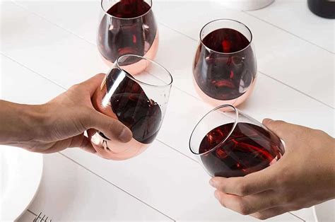 A Guide To 5 Common Wine Glass Shapes And Sizes WineWays