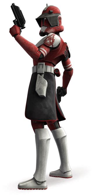 Commander Fox Clone Trooper Wiki