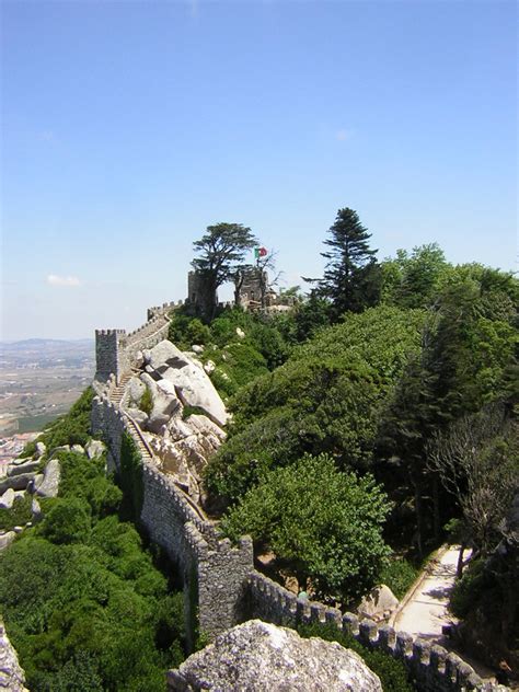 Il carattere di ogni regione, dalle pianure dell'alentejo alla natura esuberante delle isole, conquista tutti. Sintra, Portogallo Foto % Immagini| paesaggi, formato ...