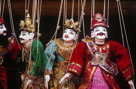 Eric A Wessman Photographer Llc Myanmar Burma Marionette