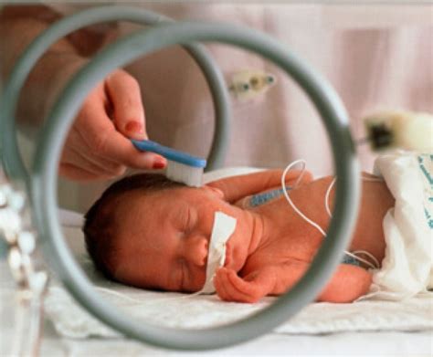 preventing preterm births genetic cause could be in the fetus not the mother genetic