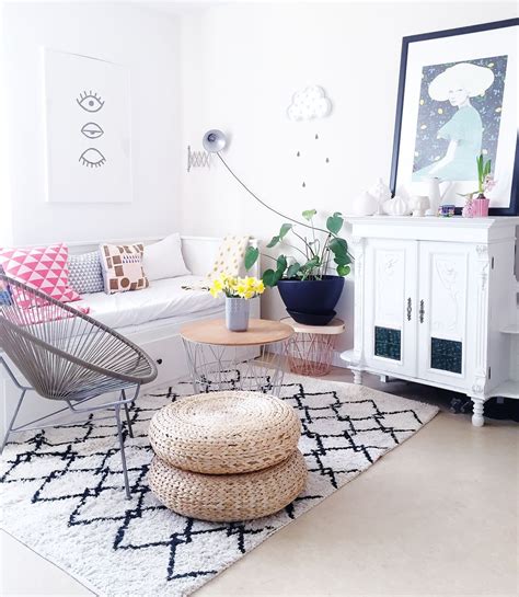 Avec beaucoup de couleurs differentes, pour les objets decoratifs. Schlafzimmer Mit Hemnes Einrichten - Haus Ideen | Haus Ideen