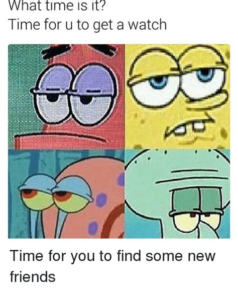 Spongebob Meme Dump