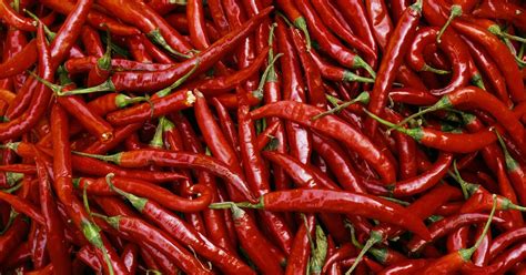 Awesome New Study Says Youll Live Longer If You Eat Spicy Food
