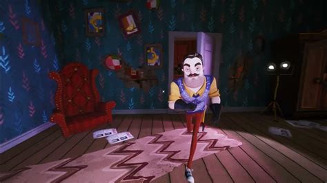 Why Does The Hello Neighbor 2 Ai Freeze And How Can You Improve It