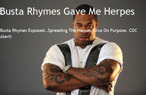 Rhymes With Snitch Celebrity And Entertainment News Busta Rhymes Blasted By Sex Partner