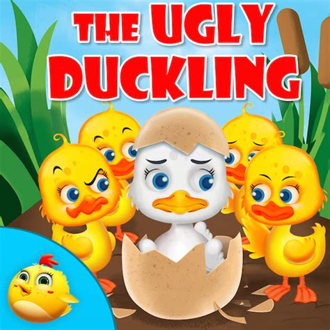 However, the ugly duckling had become very weak and hungry; The Ugly Duckling Story Book app (apk) free download for ...