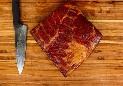 How To Make Your Own Smoked Bacon Thermoworks Smoked Meat Recipes