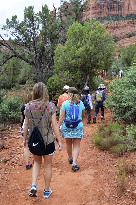 Blissful Hiking And Yoga Retreats Sedona For Individuals And Groups