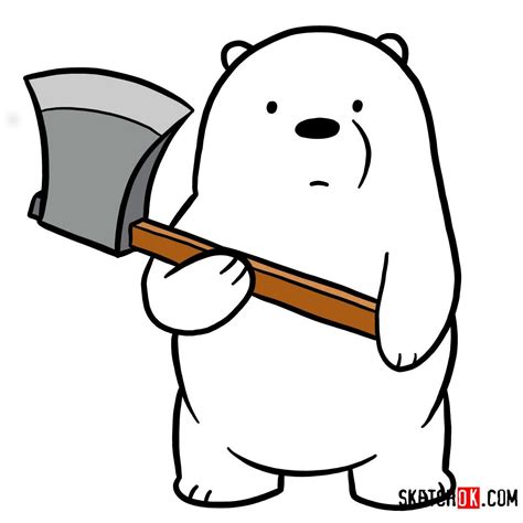 pin on how to draw we bare bears