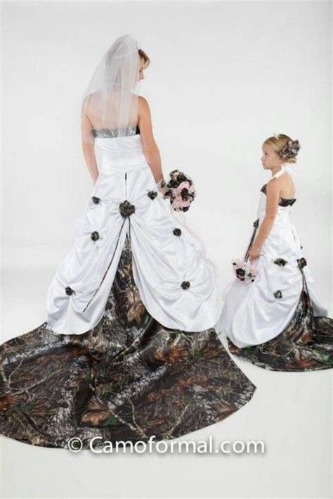 Camo Wedding Dress Wedding Ideas Camo Wedding Dresses Camouflage