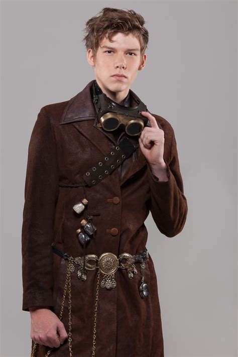 Steampunk에 있는 Andrew Dart님의 핀 스팀펑크 남자 스팀펑크 스타일 옷 스팀펑크 의상
