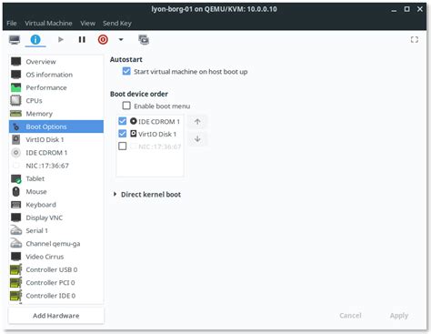 Resize A Centos Virtual Machine In Kvm Qemu Ray Against The Machine