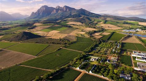 Things To Do Open Air Activities In And Around The Franschhoek Valley
