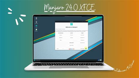 Manjaro 240 Wynsdey — Manjaro Linux 240 Wynsdey — Manjaro 240