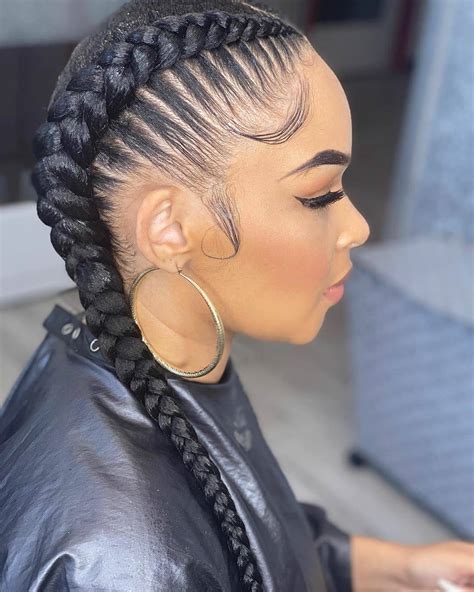 Different Types Of Braids Styles For Black Hair 2020 Best Braids For Ladies