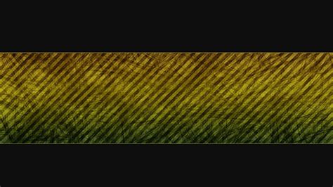 Black And Gray Laptop Computer Green Yellow Stripes Abstract Hd