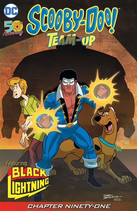 Scooby Doo Team Up Issue 91 Read Scooby Doo Team Up Issue 91 Comic