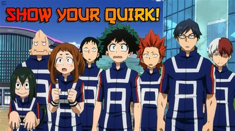 My Hero Academia Musical Quirk Quirk Quirk The Ultra Stage Lyrics