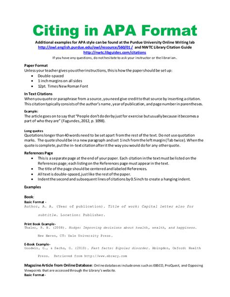 Apa Format Example Title Page Edit Fill Sign Online Handypdf
