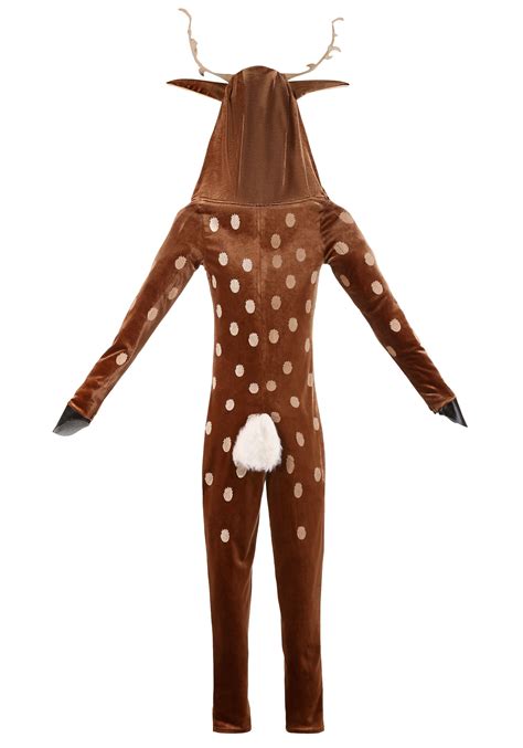 Womens Plus Size Fawn Costume