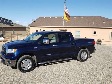 2010 Toyota Tundra Crewmax Fully Loaded For Sale In Farmington Nm