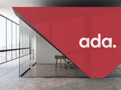 Ada Brand Identity By Adeel Johiya On Dribbble